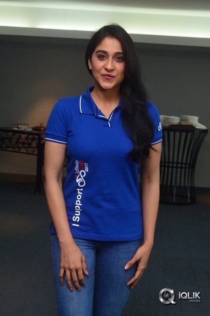 Regina-Cassandra-At-Aditya-Mehata-Foundation-Infinity-Ride-Poster-Launch